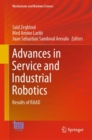 Image for Advances in Service and Industrial Robotics: Results of RAAD : 84