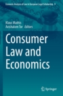Image for Consumer Law and Economics