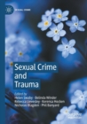Image for Sexual crime and trauma