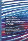 Image for Human Rights Journalism and its Nexus to Responsibility to Protect