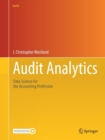 Image for Audit Analytics : Data Science for the Accounting Profession