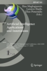 Image for Artificial Intelligence Applications and Innovations Part I: 16th IFIP WG 12. 5 International Conference, AIAI 2020, Neos Marmaras, Greece, June 5-7, 2020, Proceedings