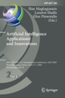Image for Artificial Intelligence Applications and Innovations : 16th IFIP WG 12.5 International Conference, AIAI 2020, Neos Marmaras, Greece, June 5–7, 2020, Proceedings, Part II