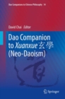 Image for Dao Companion to Xuanxue ?? (Neo-Daoism)