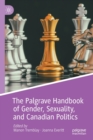 Image for Palgrave handbook of gender, sexuality, and Canadian politics
