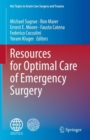 Image for Resources for Optimal Care of Emergency Surgery