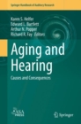Image for Aging and Hearing: Causes and Consequences