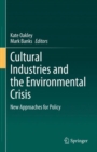 Image for Cultural Industries and the Environmental Crisis