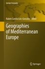 Image for Geographies of Mediterranean Europe