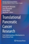 Image for Translational Pancreatic Cancer Research