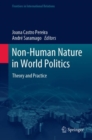 Image for Non-Human Nature in World Politics : Theory and Practice