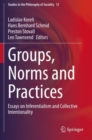 Image for Groups, Norms and Practices : Essays on Inferentialism and Collective Intentionality