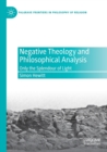 Image for Negative Theology and Philosophical Analysis