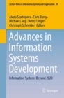 Image for Advances in Information Systems Development: Information Systems Beyond 2020