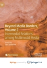 Image for Beyond Media Borders, Volume 2
