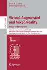 Image for Virtual, Augmented and Mixed Reality. Design and Interaction : 12th International Conference, VAMR 2020, Held as Part of the 22nd HCI International Conference, HCII 2020, Copenhagen, Denmark, July 19–