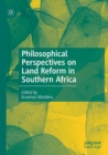 Image for Philosophical perspectives on land reform in Southern Africa