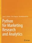Image for Python for Marketing Research and Analytics