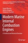 Image for Modern Marine Internal Combustion Engines