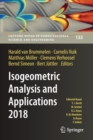 Image for Isogeometric Analysis and Applications 2018