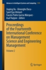 Image for Proceedings of the Fourteenth International Conference on Management Science and Engineering Management
