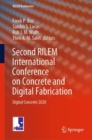 Image for Second RILEM International Conference on Concrete and Digital Fabrication : Digital Concrete 2020