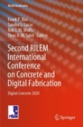 Image for Second RILEM International Conference on Concrete and Digital Fabrication