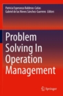 Image for Problem Solving In Operation Management