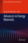 Image for Advances in Energy Materials