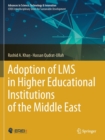 Image for Adoption of LMS in Higher Educational Institutions of the Middle East