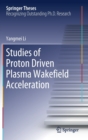 Image for Studies of Proton Driven Plasma Wake?eld Acceleration