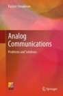 Image for Analog Communications: Problems and Solutions