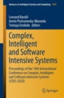Image for Complex, Intelligent and Software Intensive Systems : Proceedings of the 14th International Conference on Complex, Intelligent and Software Intensive Systems (CISIS-2020)