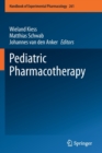 Image for Pediatric Pharmacotherapy