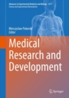 Image for Medical Research and Development. Clinical and Experimental Biomedicine