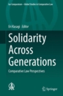 Image for Solidarity Across Generations: Comparative Law Perspectives