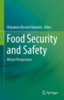 Image for Food Security and Safety: African Perspectives