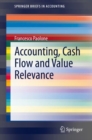 Image for Accounting, Cash Flow and Value Relevance