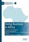 Image for Doing business in Africa: from growth to development