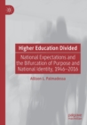 Image for Higher Education Divided
