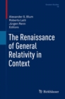 Image for Renaissance of General Relativity in Context