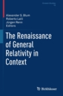 Image for The Renaissance of General Relativity in Context