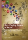 Image for Role-Playing Games of Japan: Transcultural Dynamics and Orderings
