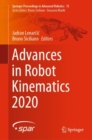 Image for Advances in Robot Kinematics 2020