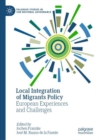 Image for Local Integration of Migrants Policy: European Experiences and Challenges