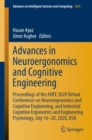 Image for Advances in Neuroergonomics and Cognitive Engineering : Proceedings of the AHFE 2020 Virtual Conferences on Neuroergonomics and Cognitive Engineering, and Industrial Cognitive Ergonomics and Engineeri