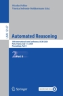 Image for Automated Reasoning : 10th International Joint Conference, IJCAR 2020, Paris, France, July 1–4, 2020, Proceedings, Part II