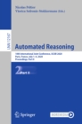 Image for Automated reasoning: 10th International Joint Conference, IJCAR 2020, Paris, France, July 1-4, 2020, Proceedings.