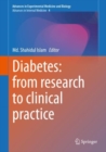 Image for Diabetes: From Research to Clinical Practice: Volume 4