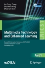 Image for Multimedia Technology and Enhanced Learning : Second EAI International Conference, ICMTEL 2020, Leicester, UK, April 10-11, 2020, Proceedings, Part I
